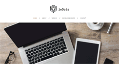 Desktop Screenshot of indats.com